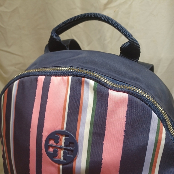 Tory burch backpack - Picture 5 of 11